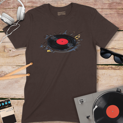 Music Makes a Splash Tee