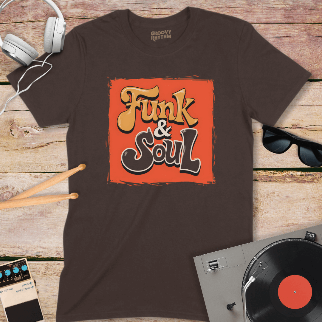 Funk & Soul Tee