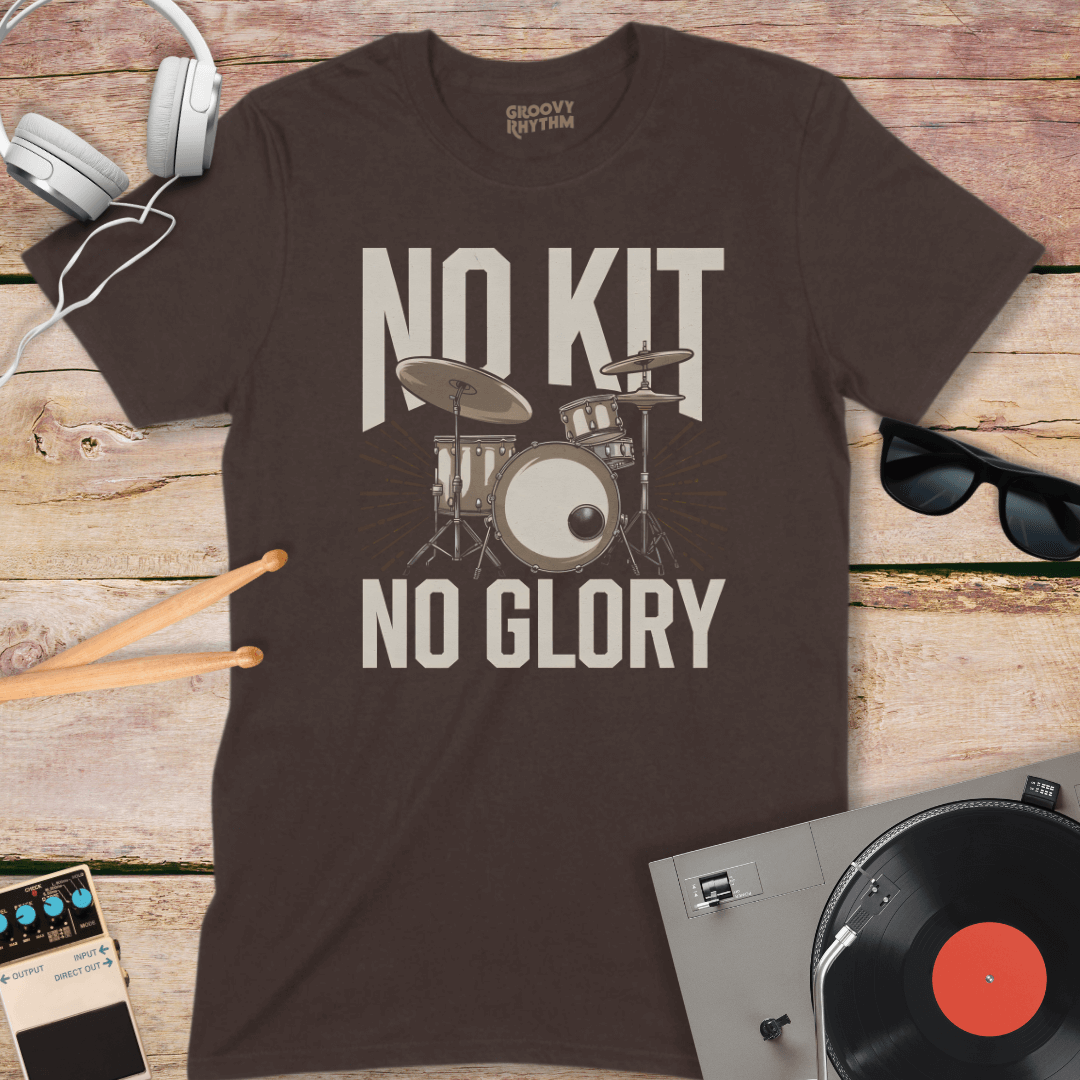 No Kit No Glory Tee