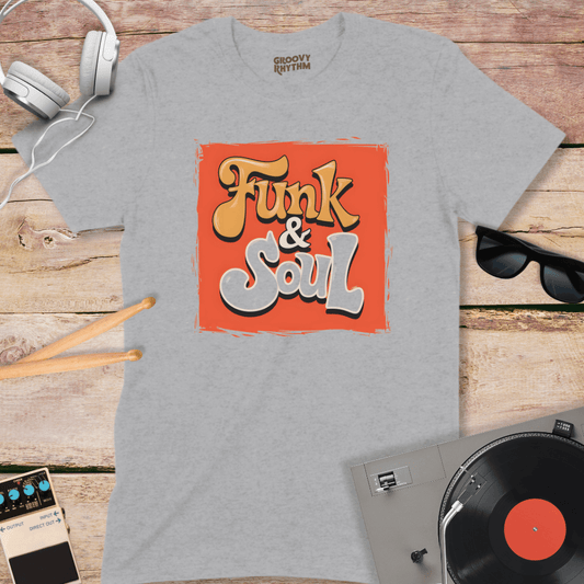 Funk & Soul Tee