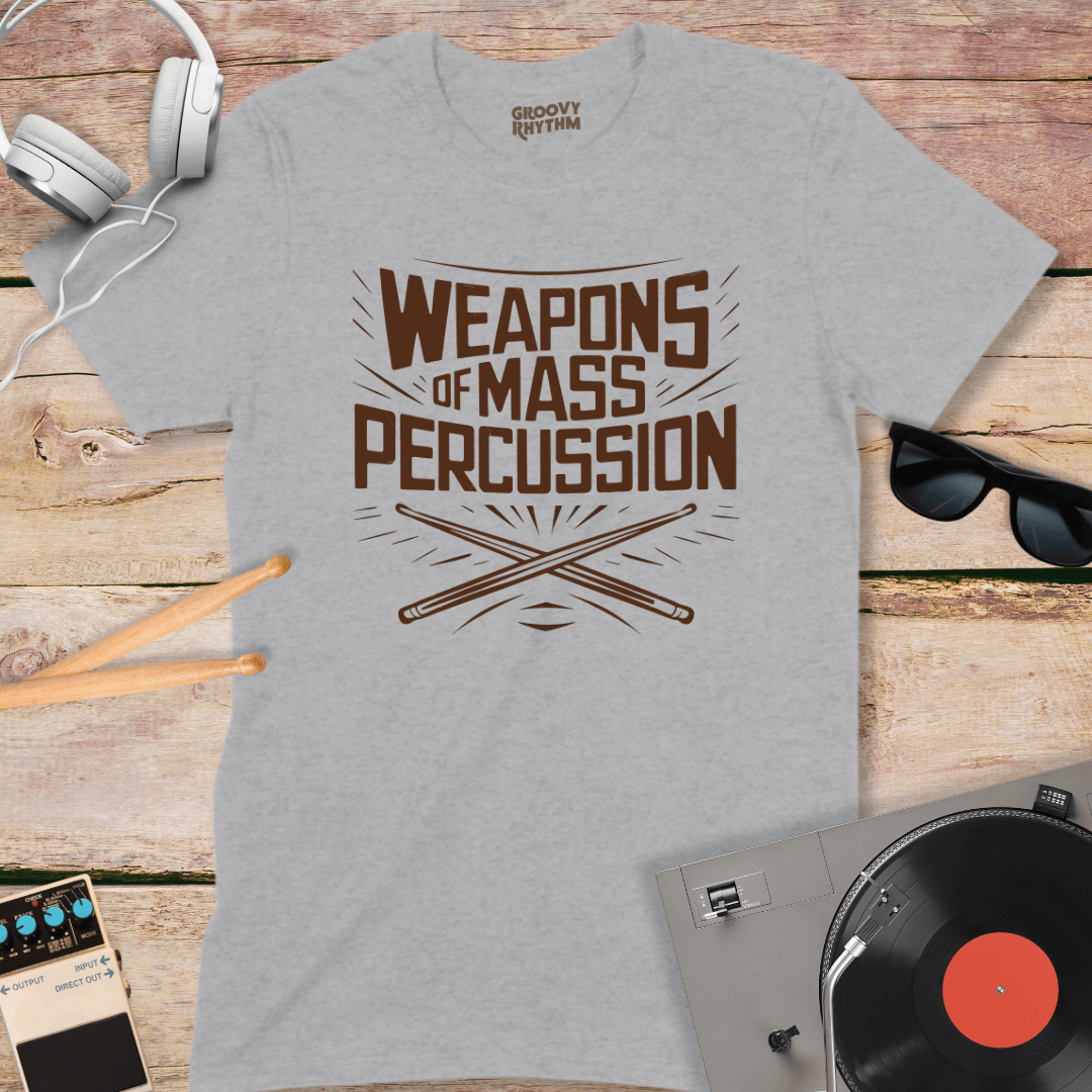 Weapons of Mass Percussion