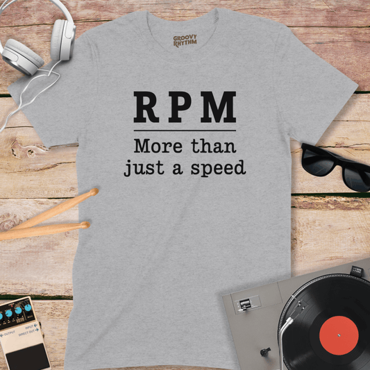 RPM, More than Just a Speed Tee