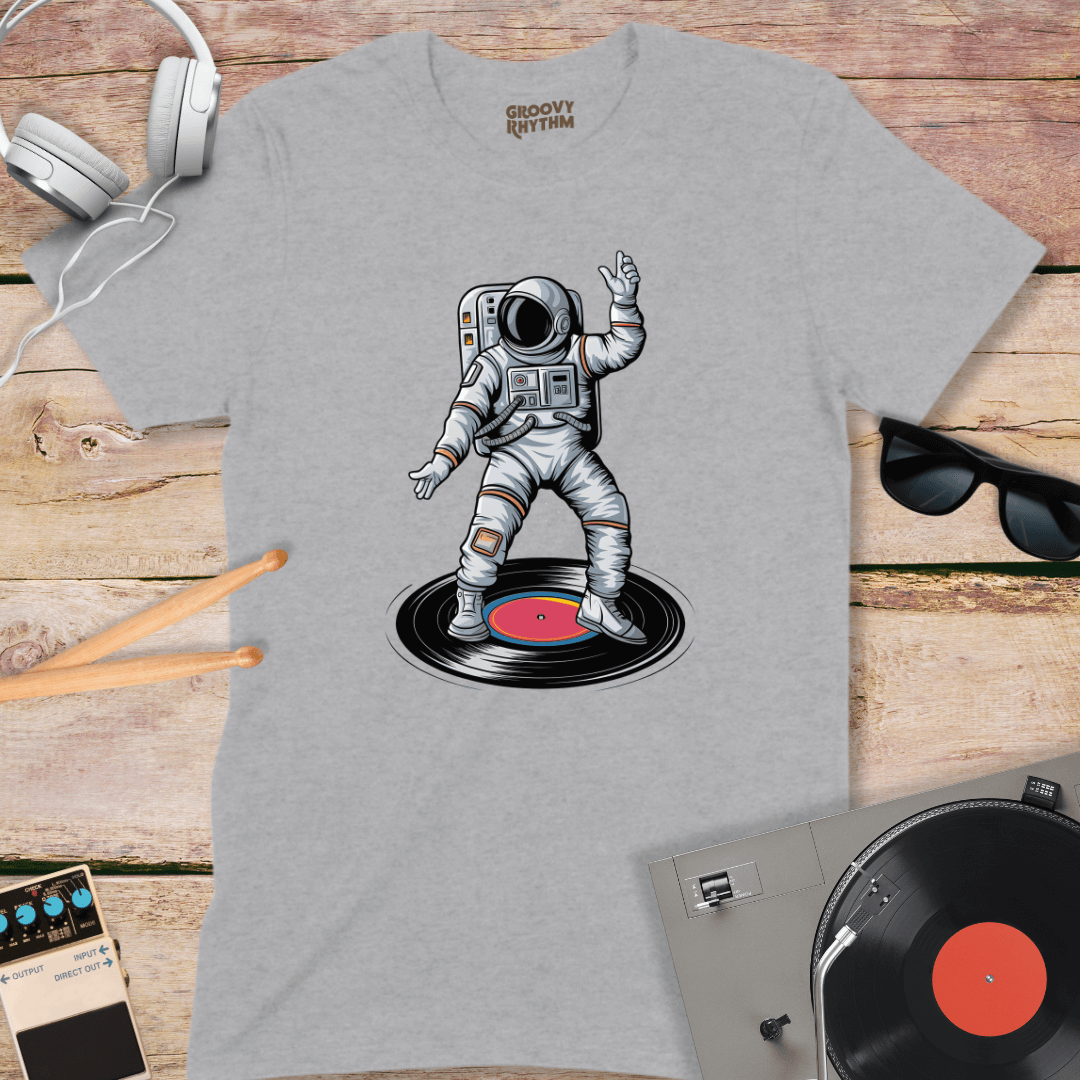 Disco Spaceman T-Shirt