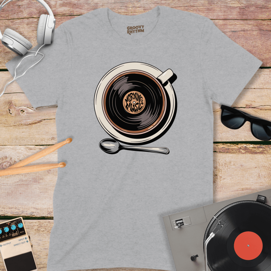 Morning Music Tee