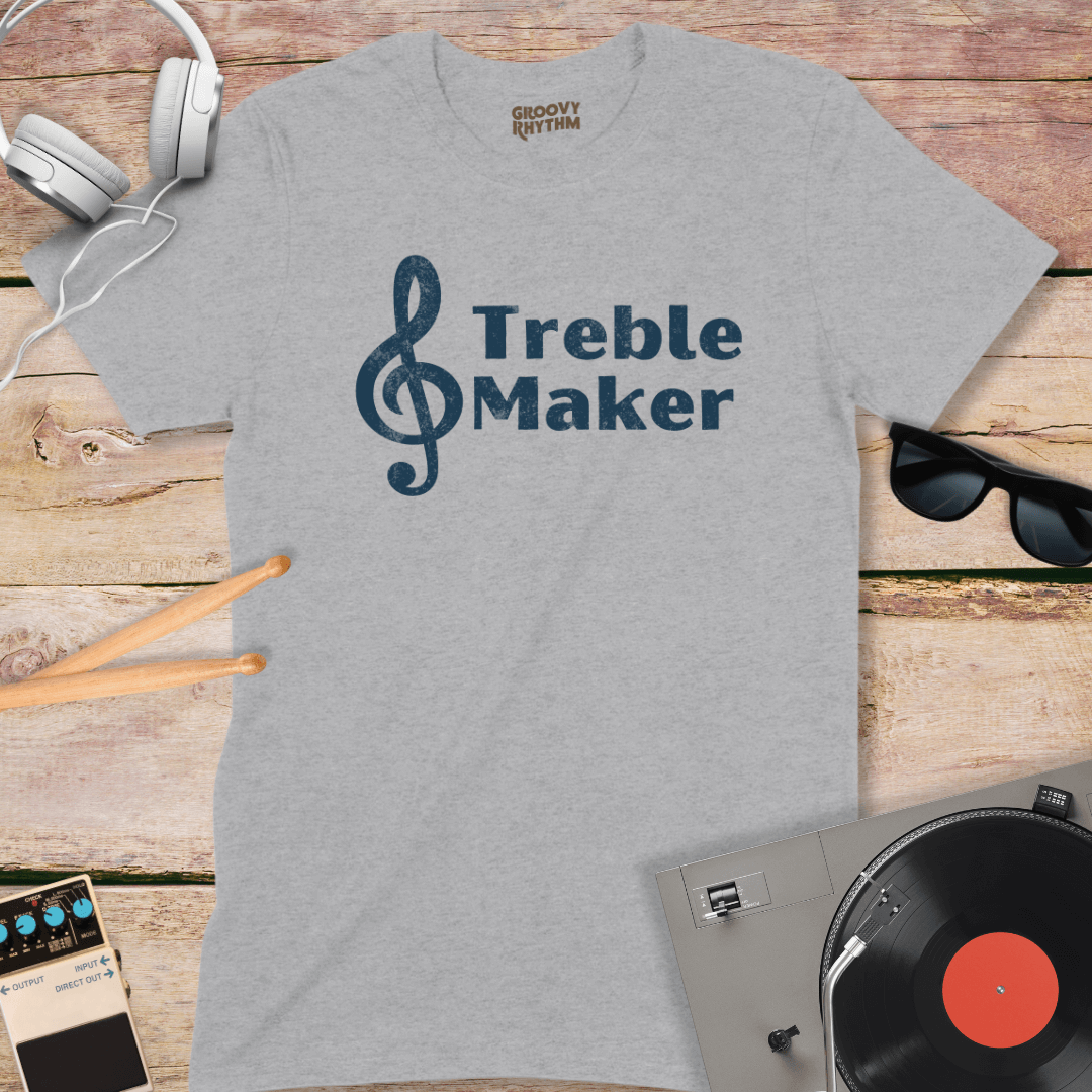 Treble Maker T-Shirt