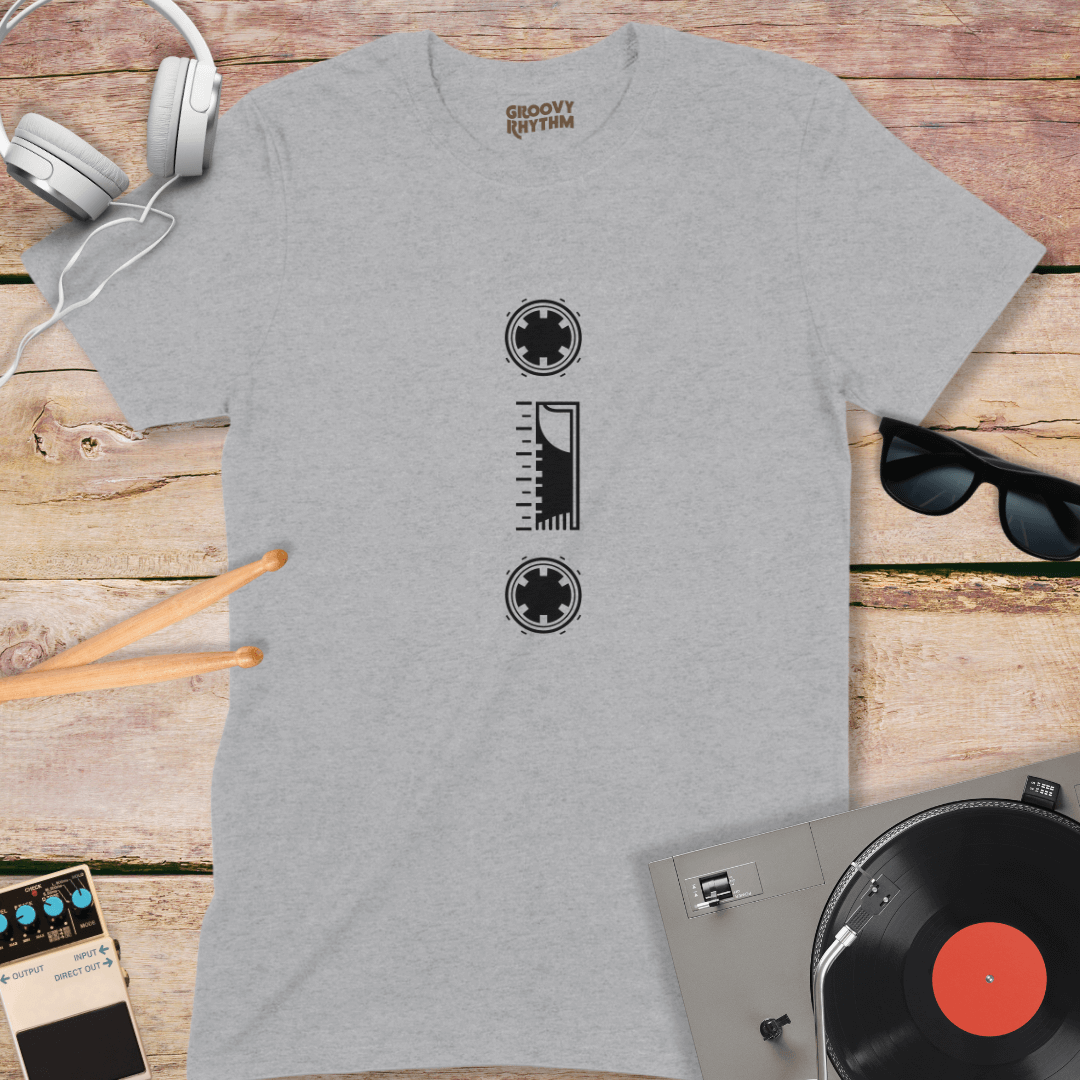 Classic Cassette Tshirt