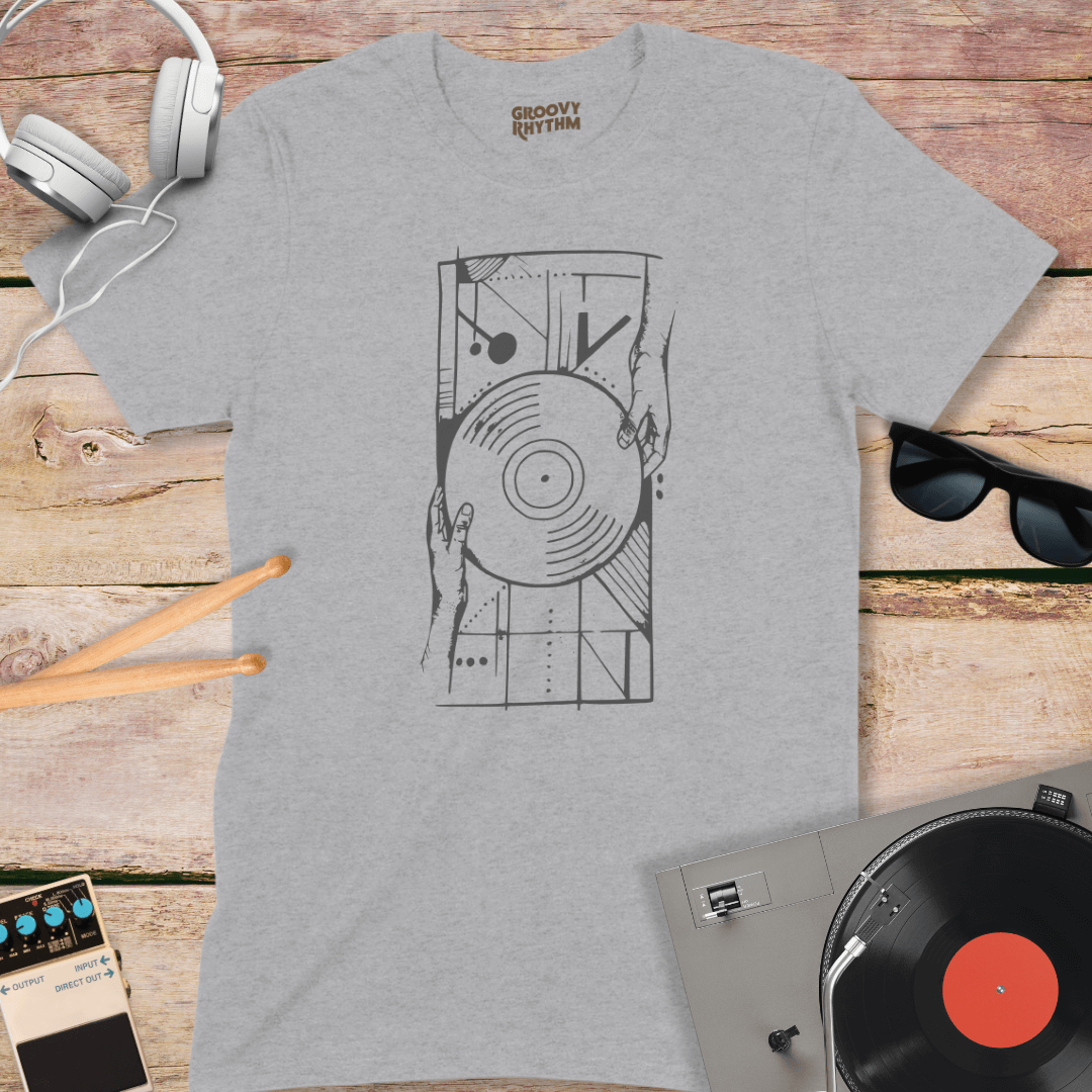 Music Connects Us Tee