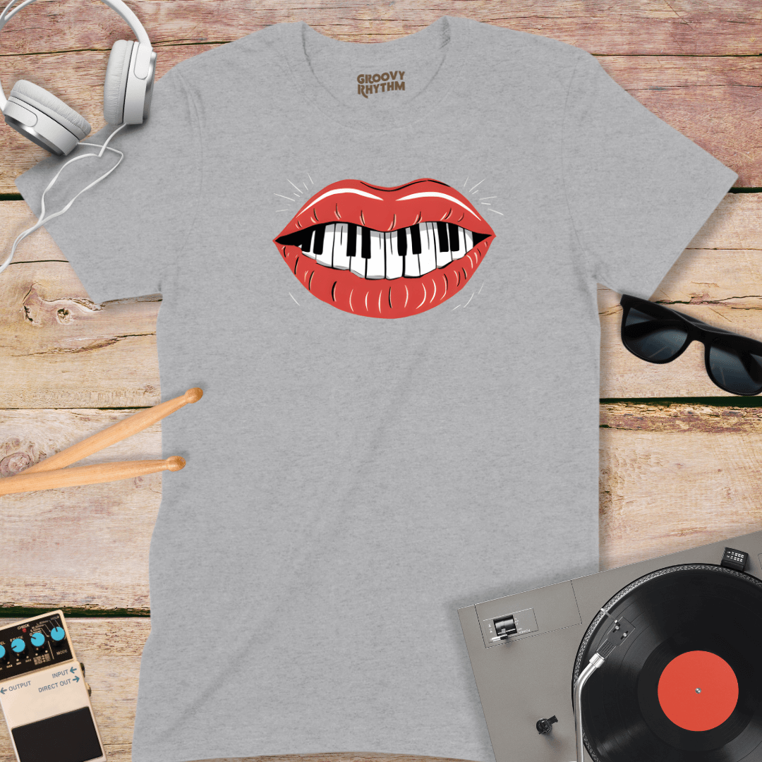 Music Makes You Smile TShirt