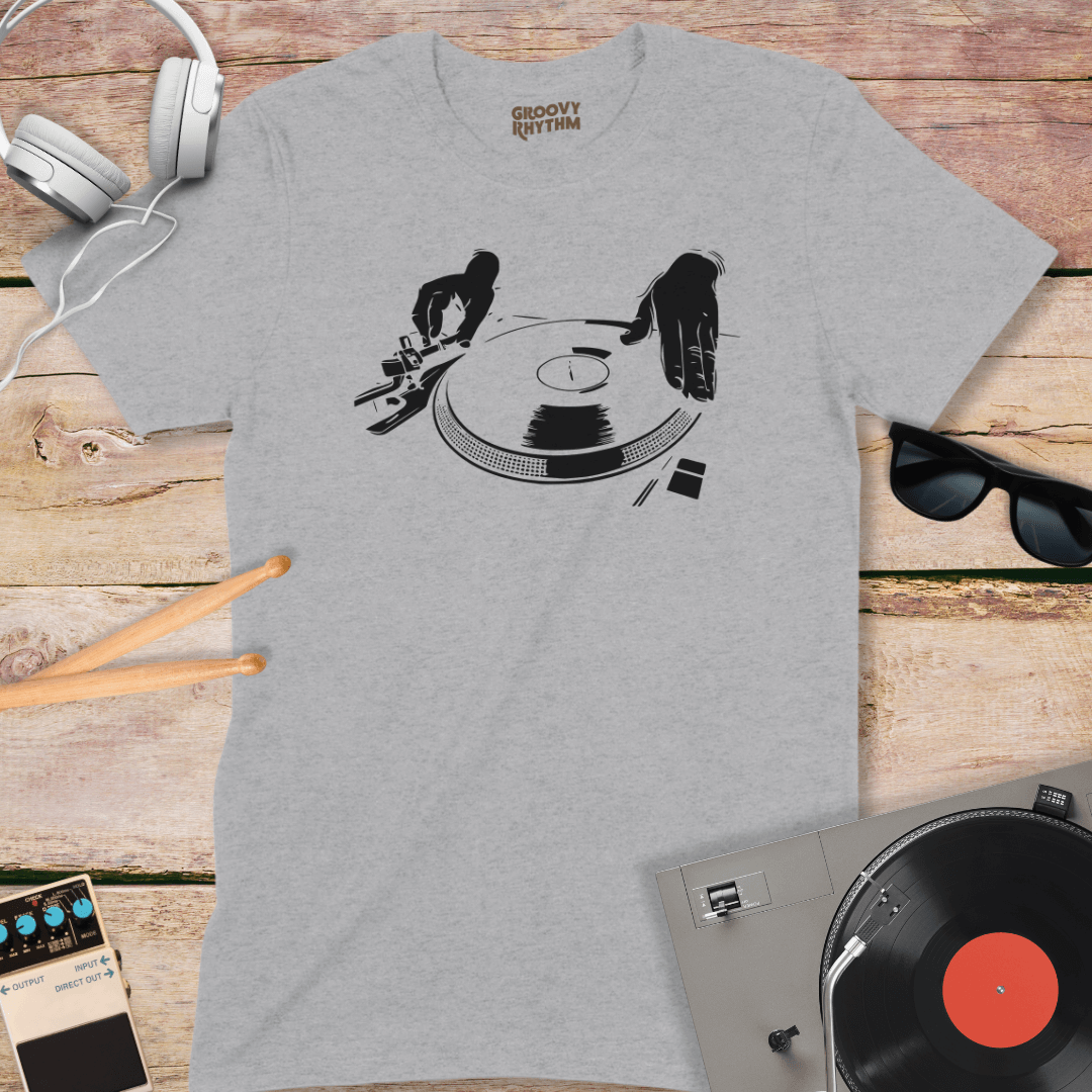 Play That Vinyl Tee