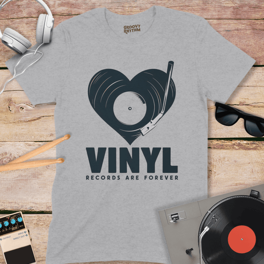 Records are Forever Tee