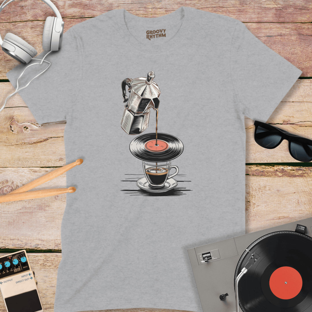 Express Morning Music Tee