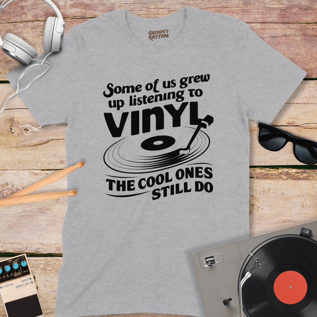 Some of Us Grew Up T-Shirt