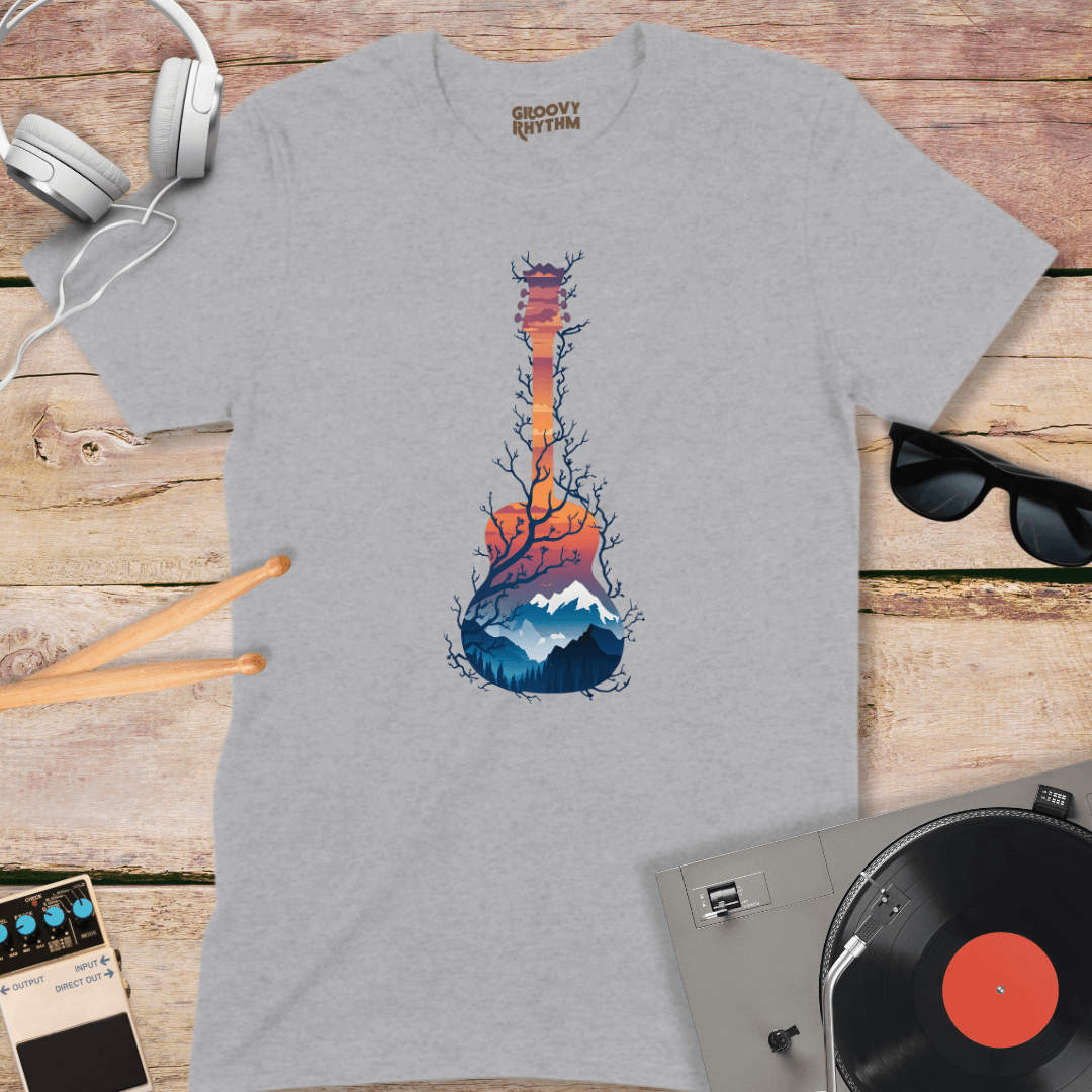 Guitars in the Wild Tshirt