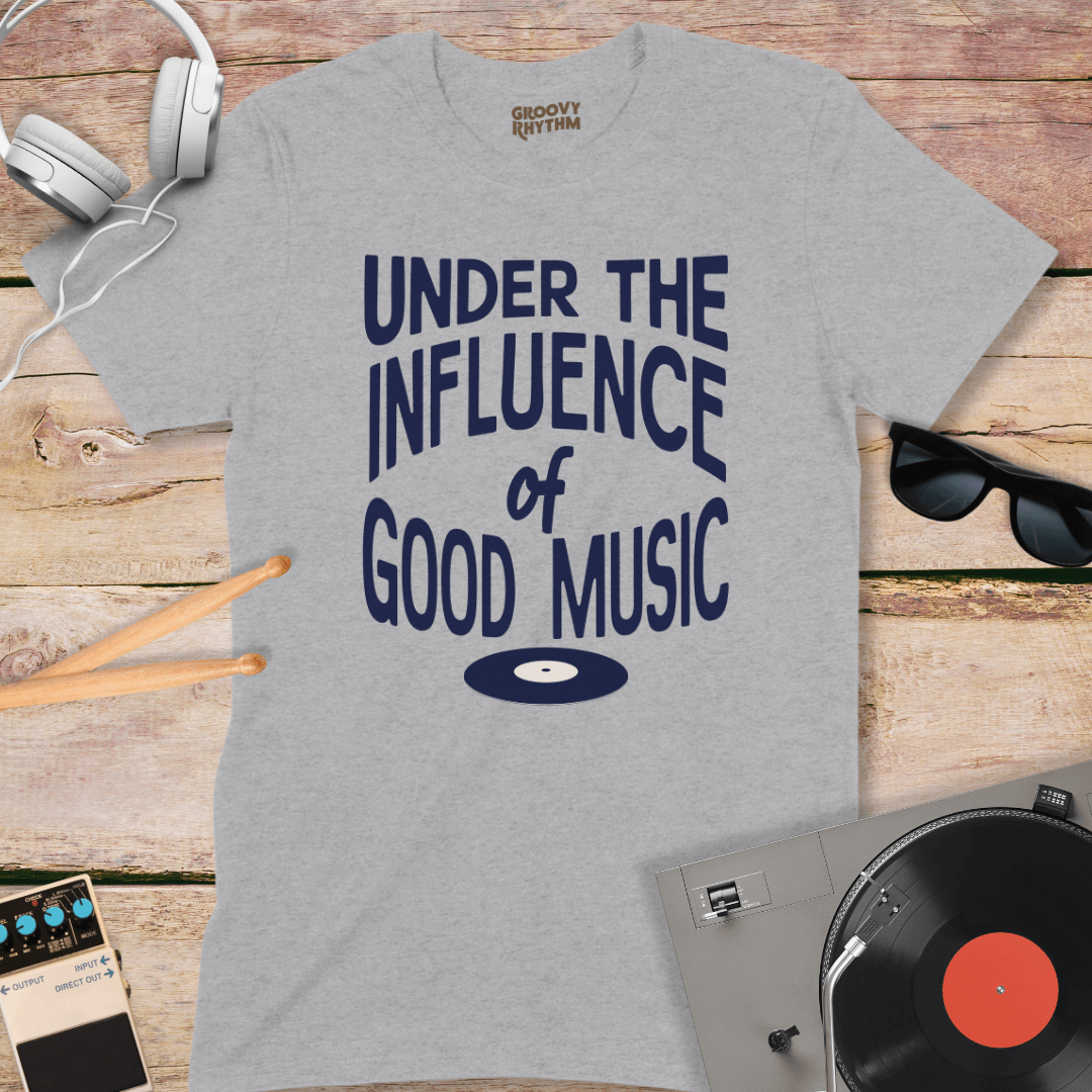 Under The Influence of Good Music