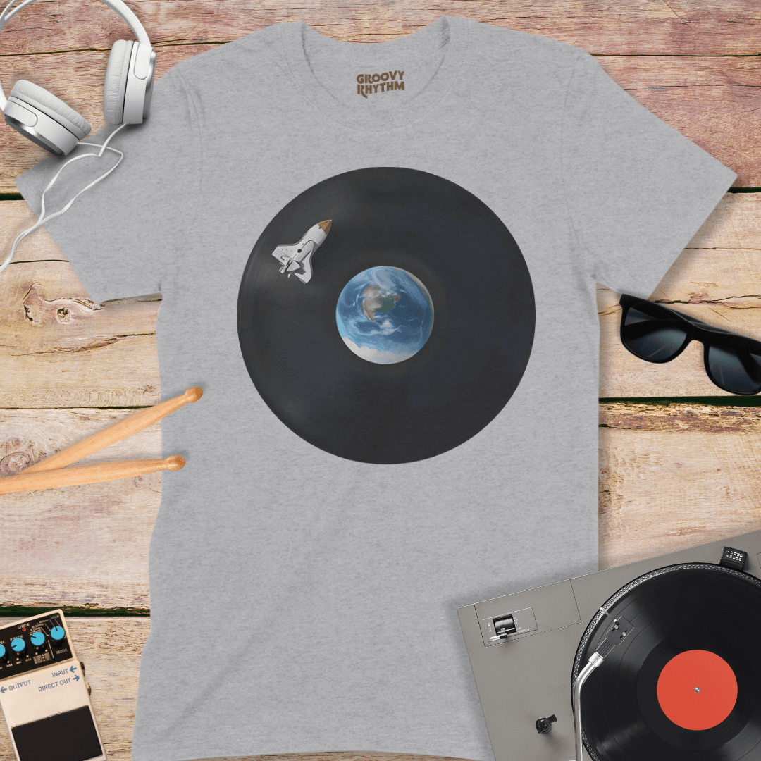 Ground Control Tee