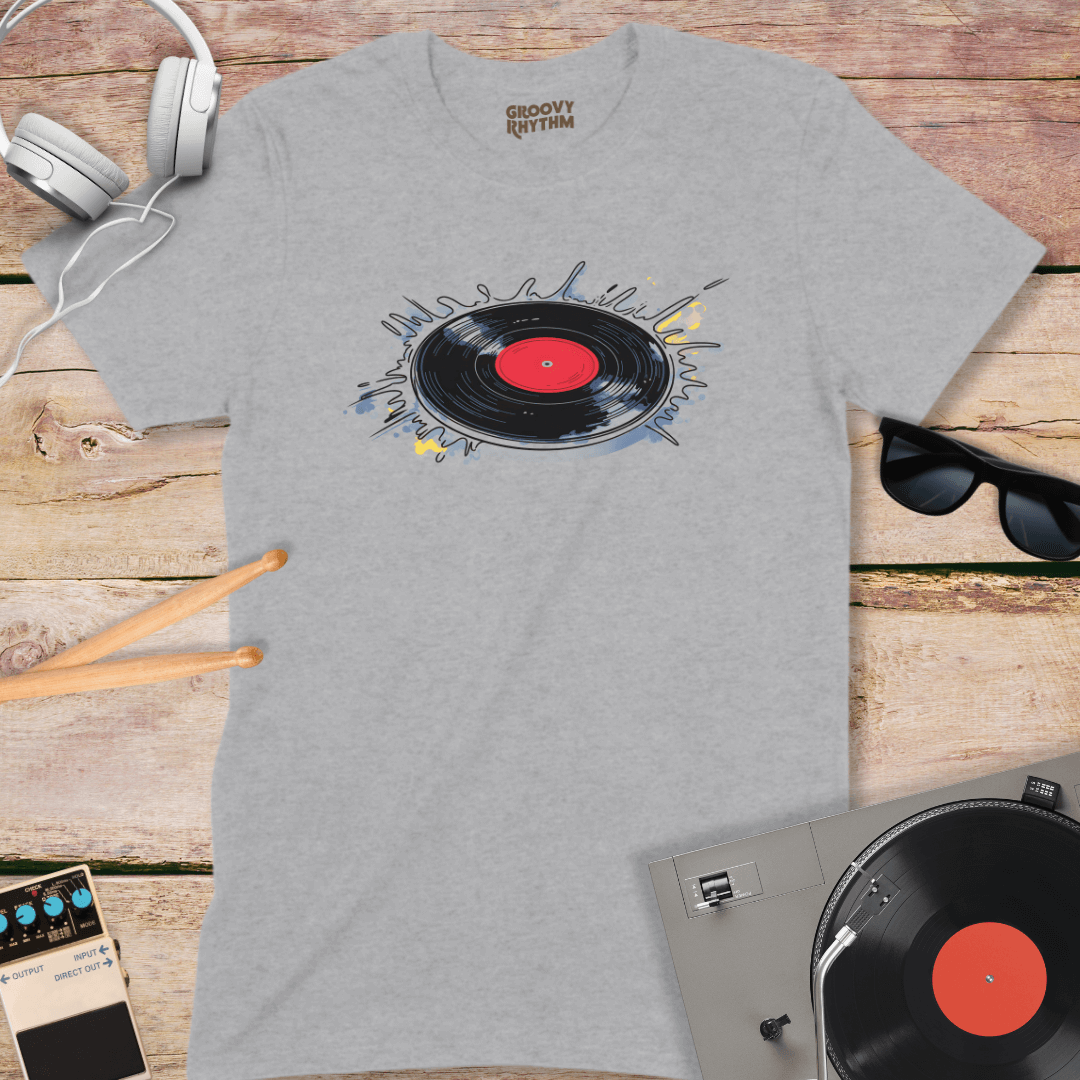 Music Makes a Splash Tee