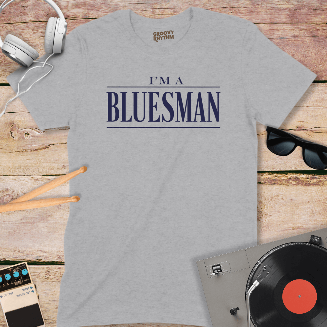 I'm a Bluesman Tshirt