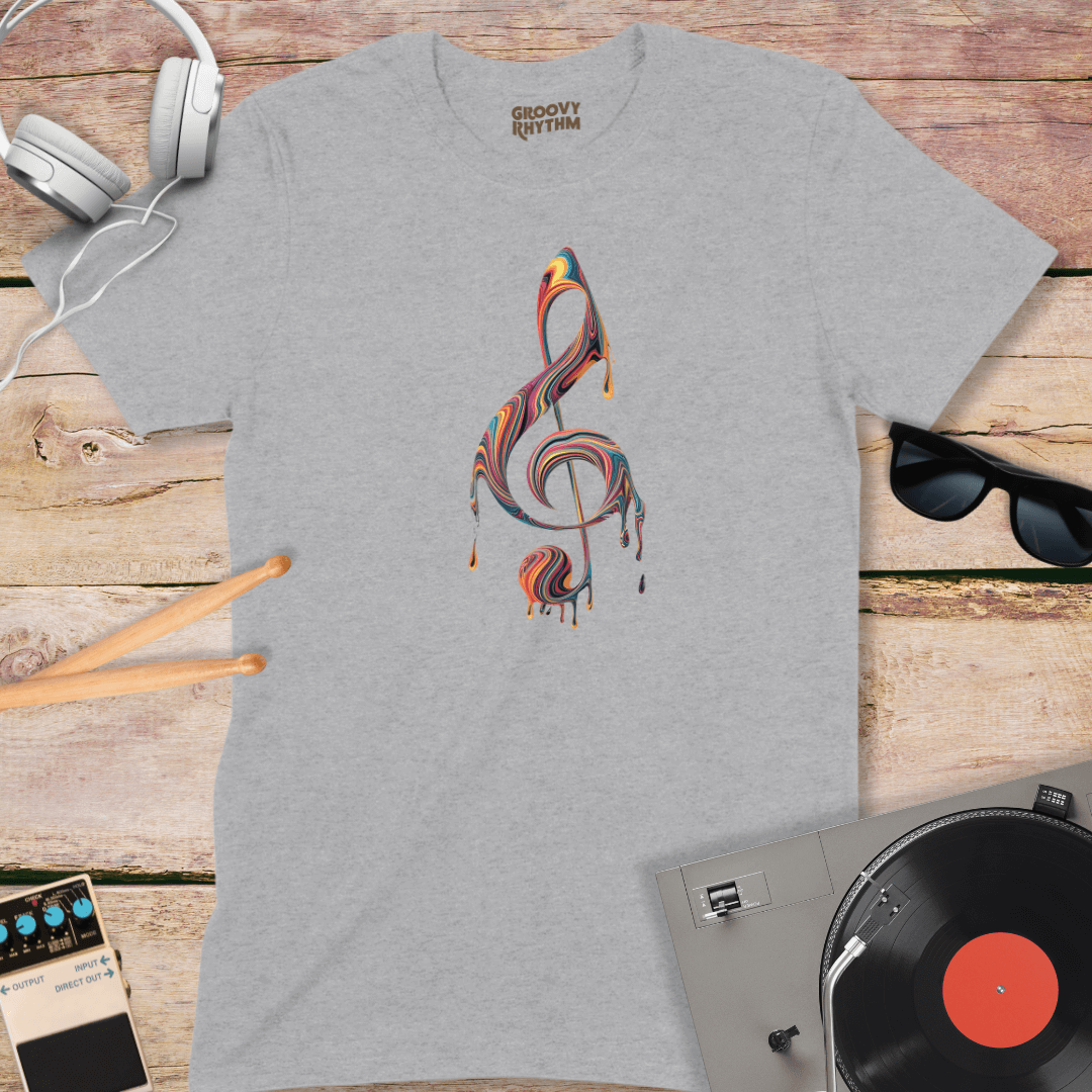 Trippy Treble Tee