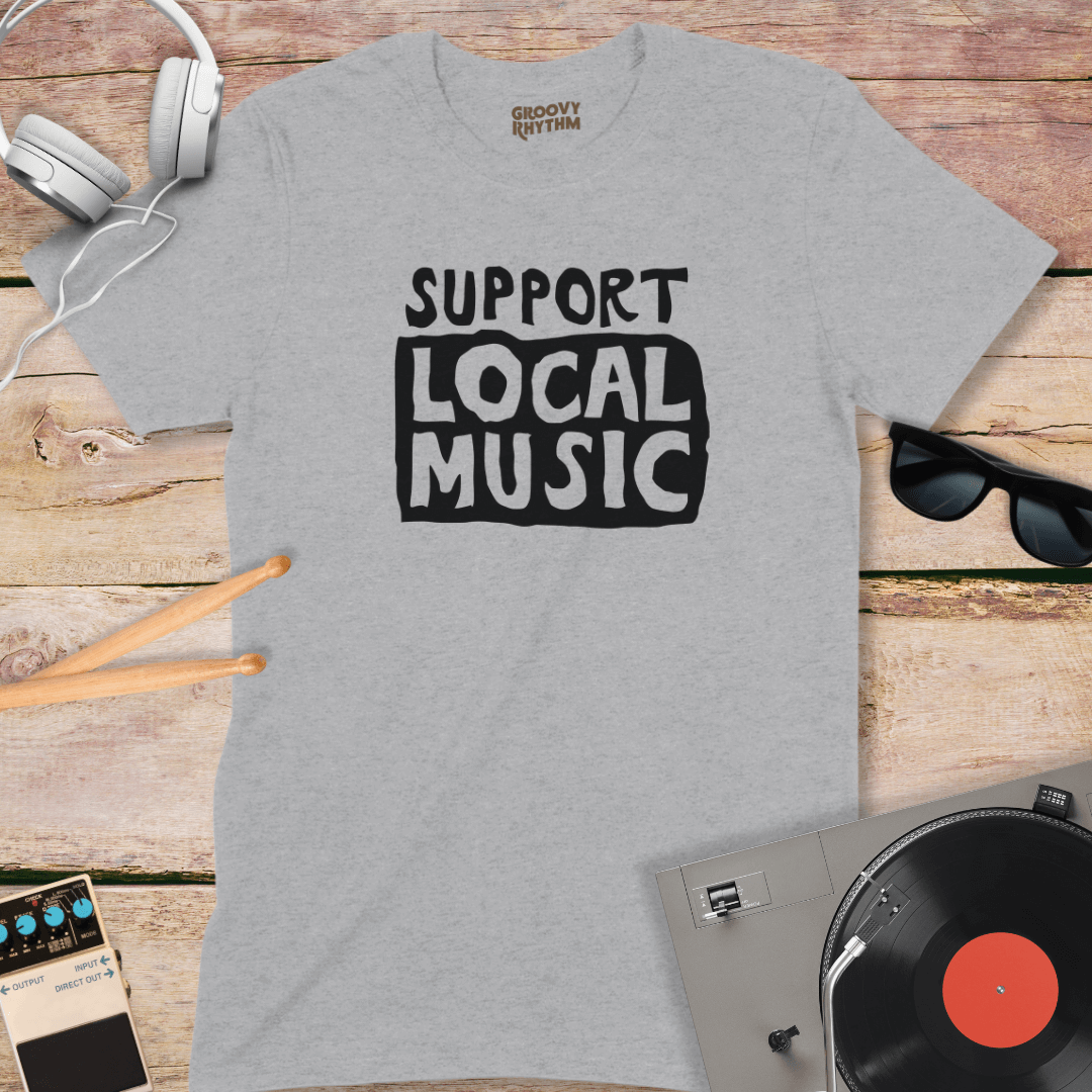 Support Local Music