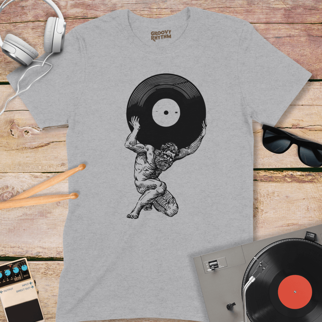 A World of Music Tee