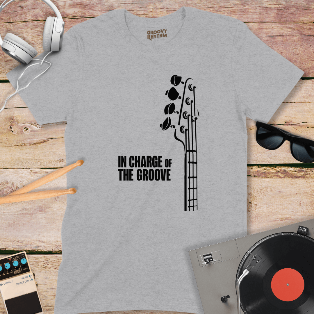 In Charge of the Groove Tshirt