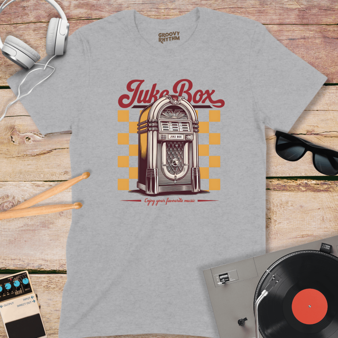 JukeBox Jam Tee