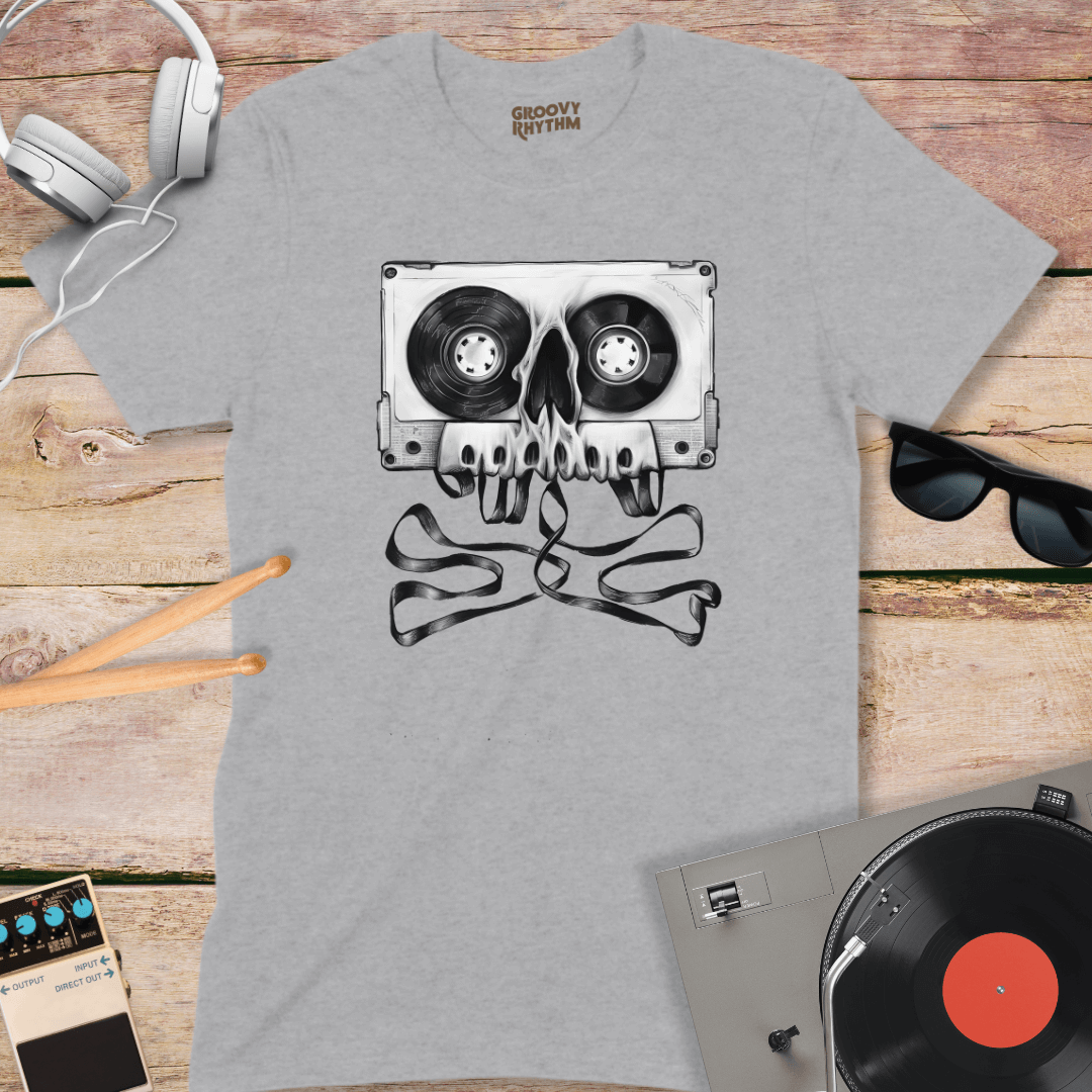 Pirate Mixtape Tshirt