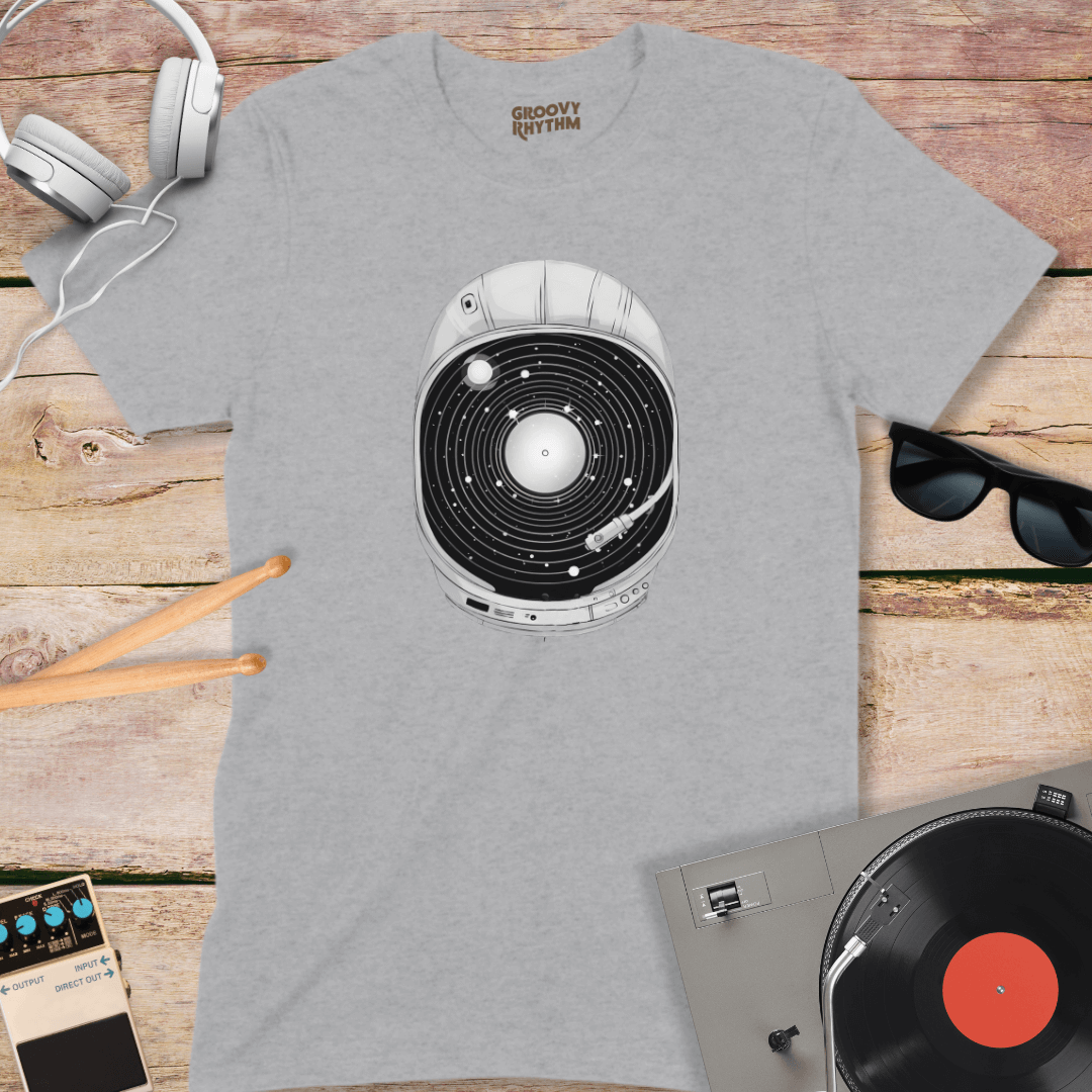 Vinyl Head Space Tshirt