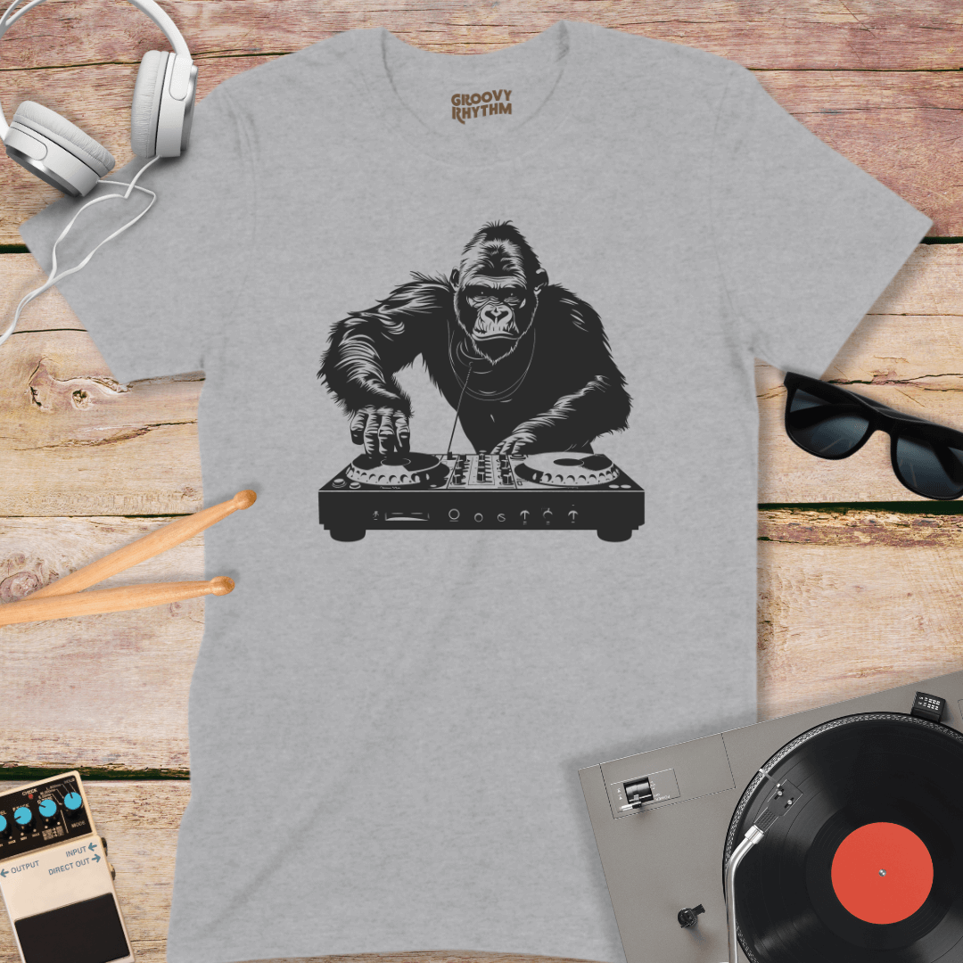 Gorilla DJ Tee