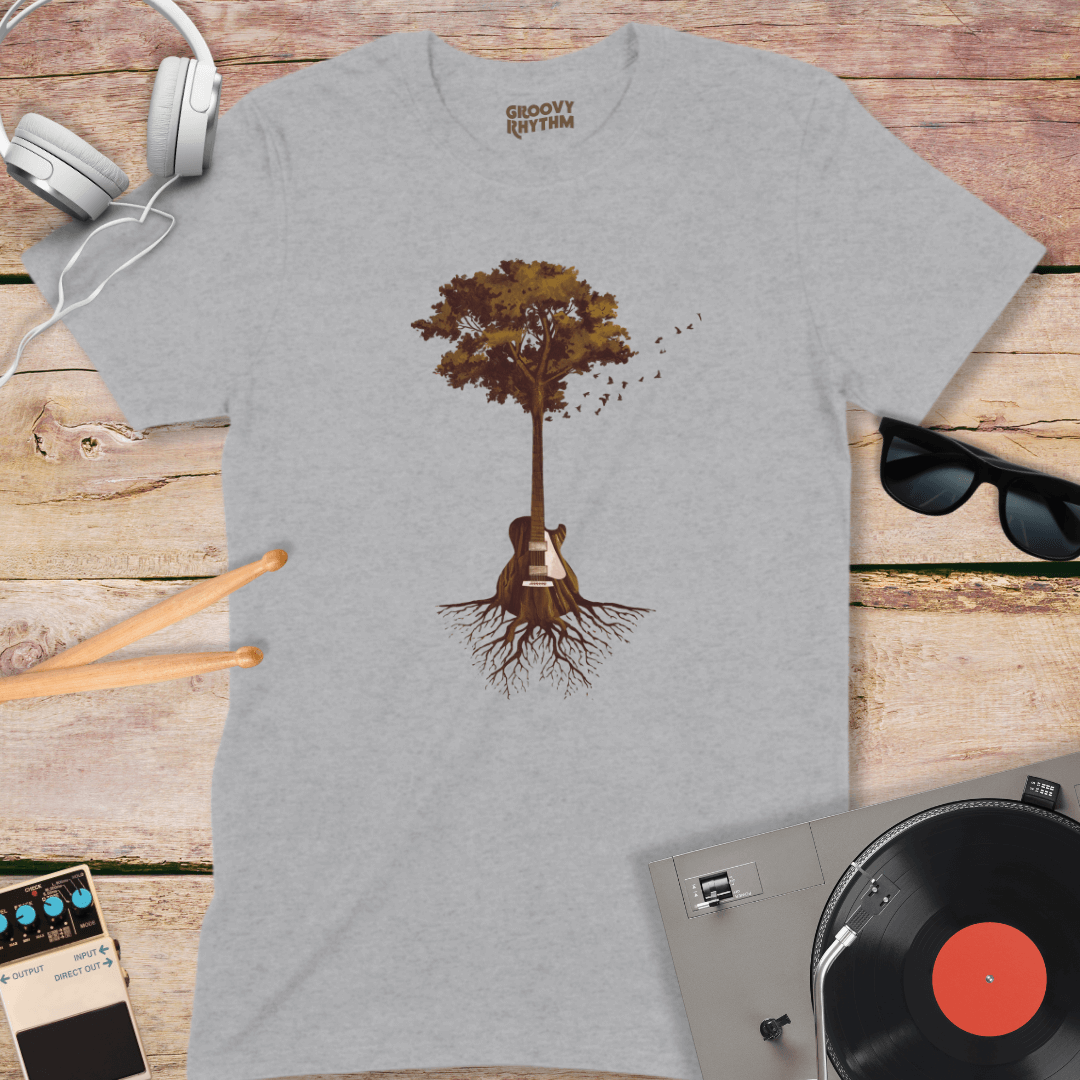 Guitar Tree Tee