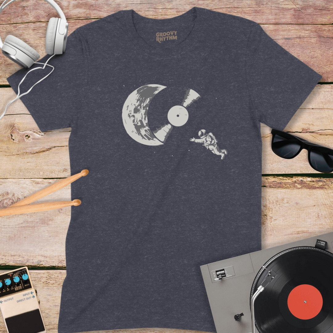 The Spaceman & The Moon Tee