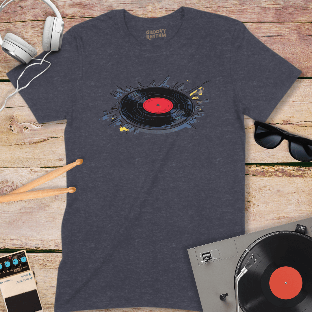 Music Makes a Splash Tee