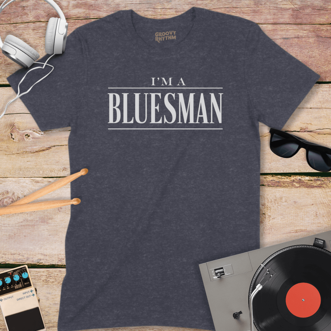 I'm a Bluesman Tshirt