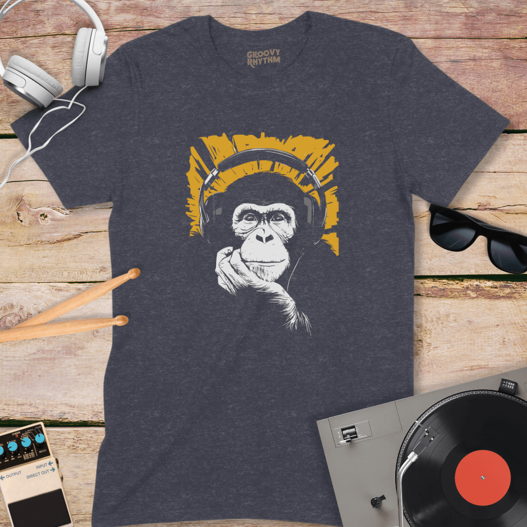 Monkey Music Tshirt