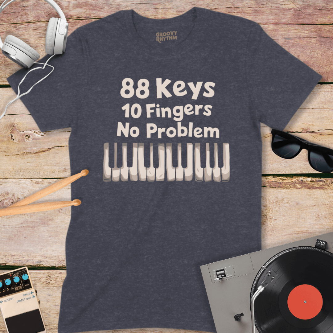 88 Keys Tshirt