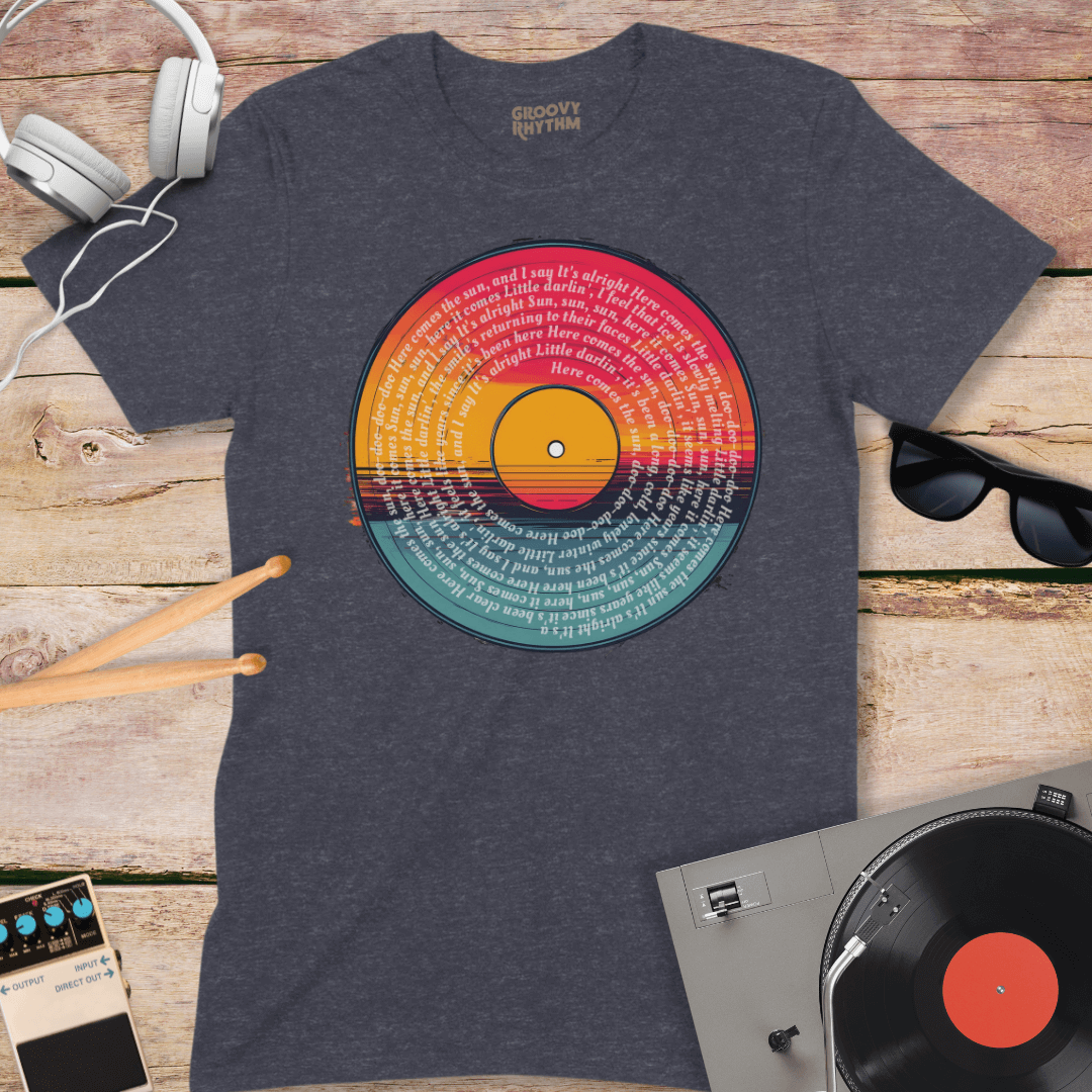 Here Comes The Sun T-Shirt