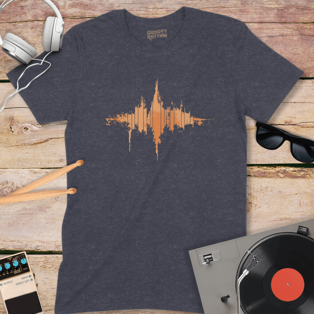 Soundwave Tshirt