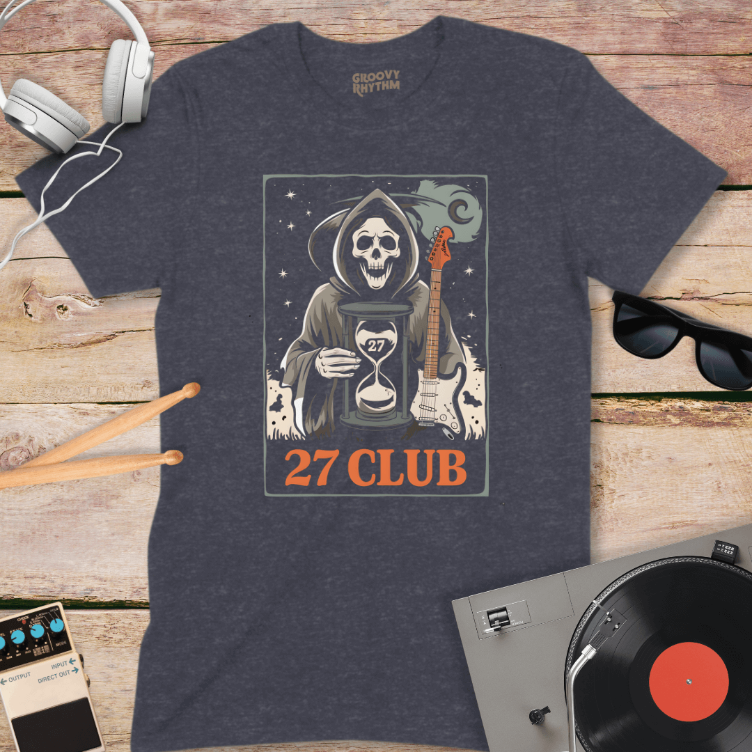 27 Club Tee