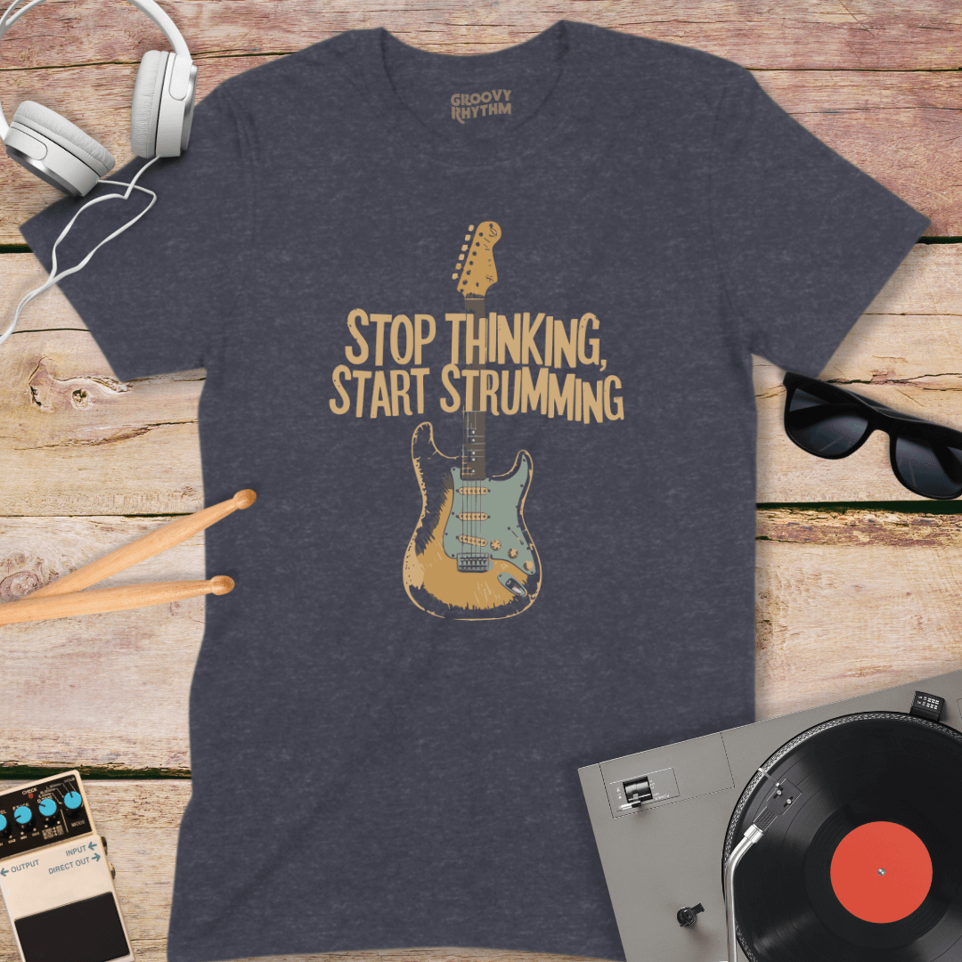 Start Strumming Tshirt