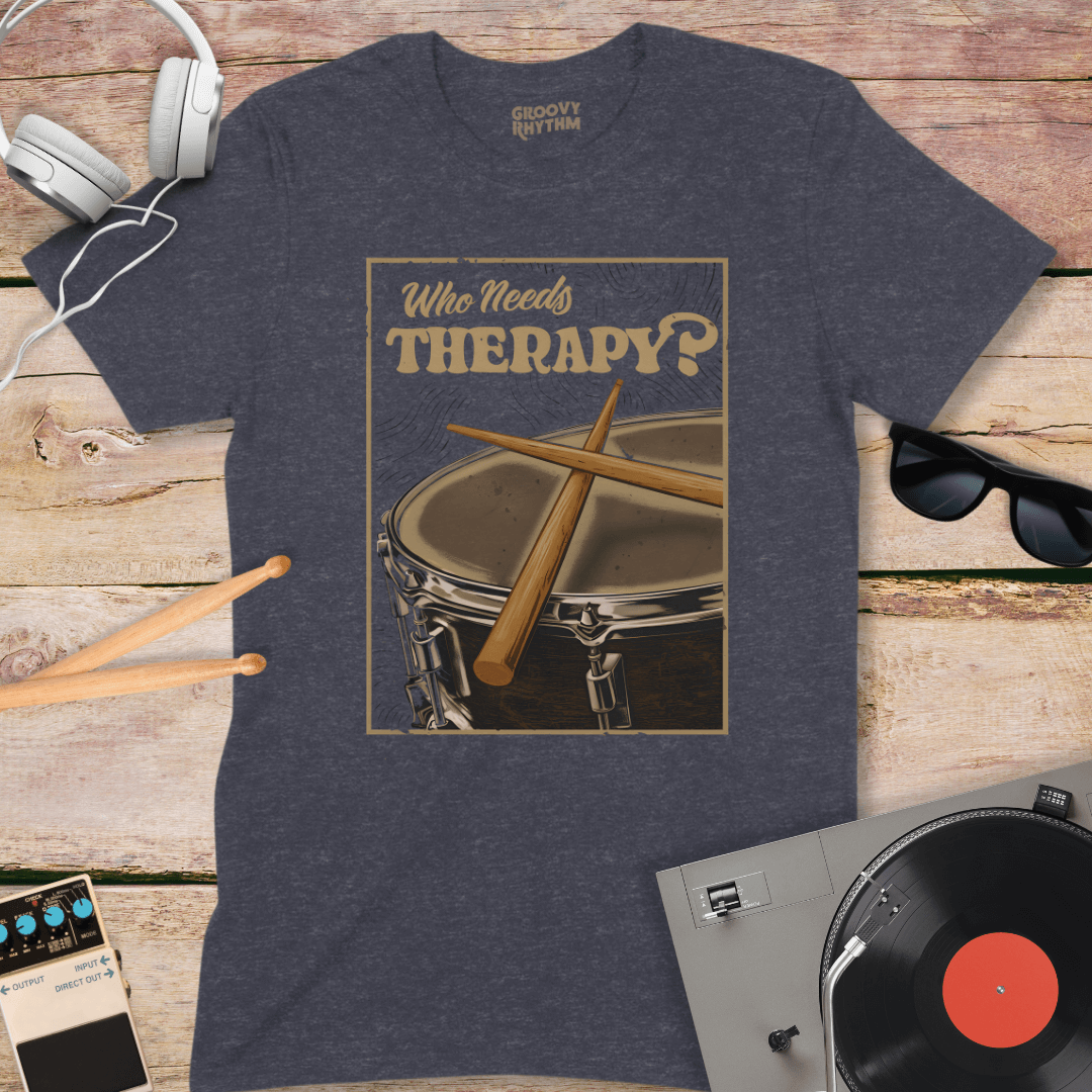 Who Need Therapy Tshirt