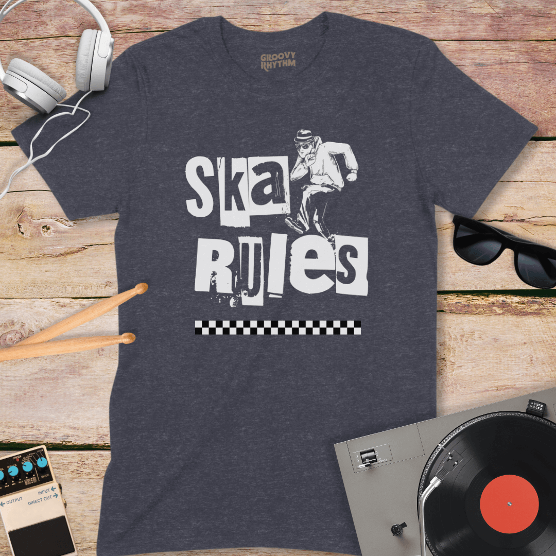 Ska Rules T-Shirt