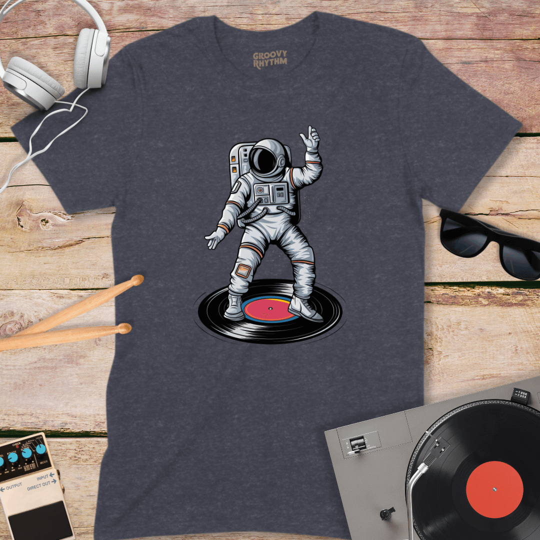 Disco Spaceman T-Shirt