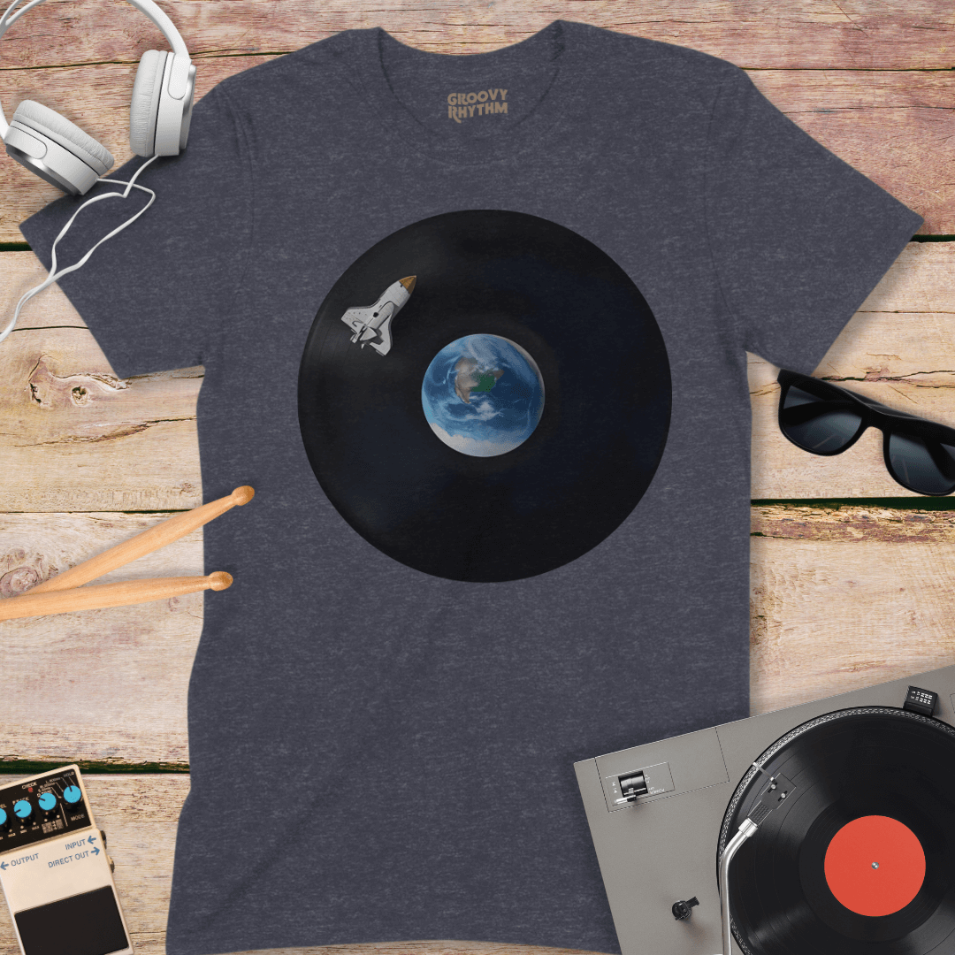 Ground Control Tee