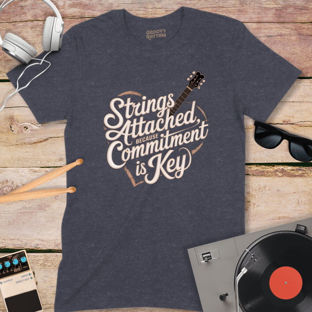 Strings Attached Tee