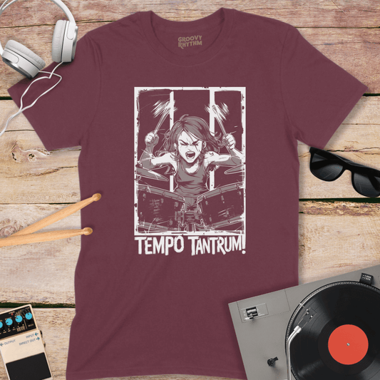 Tempo Tantrum Tee