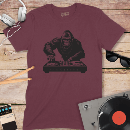 Gorilla DJ Tee