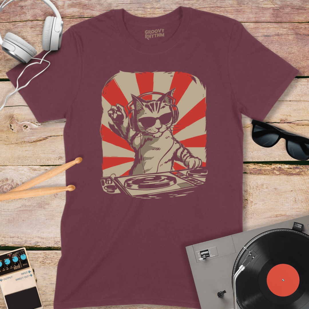 DJ Cool Cat Tshirt