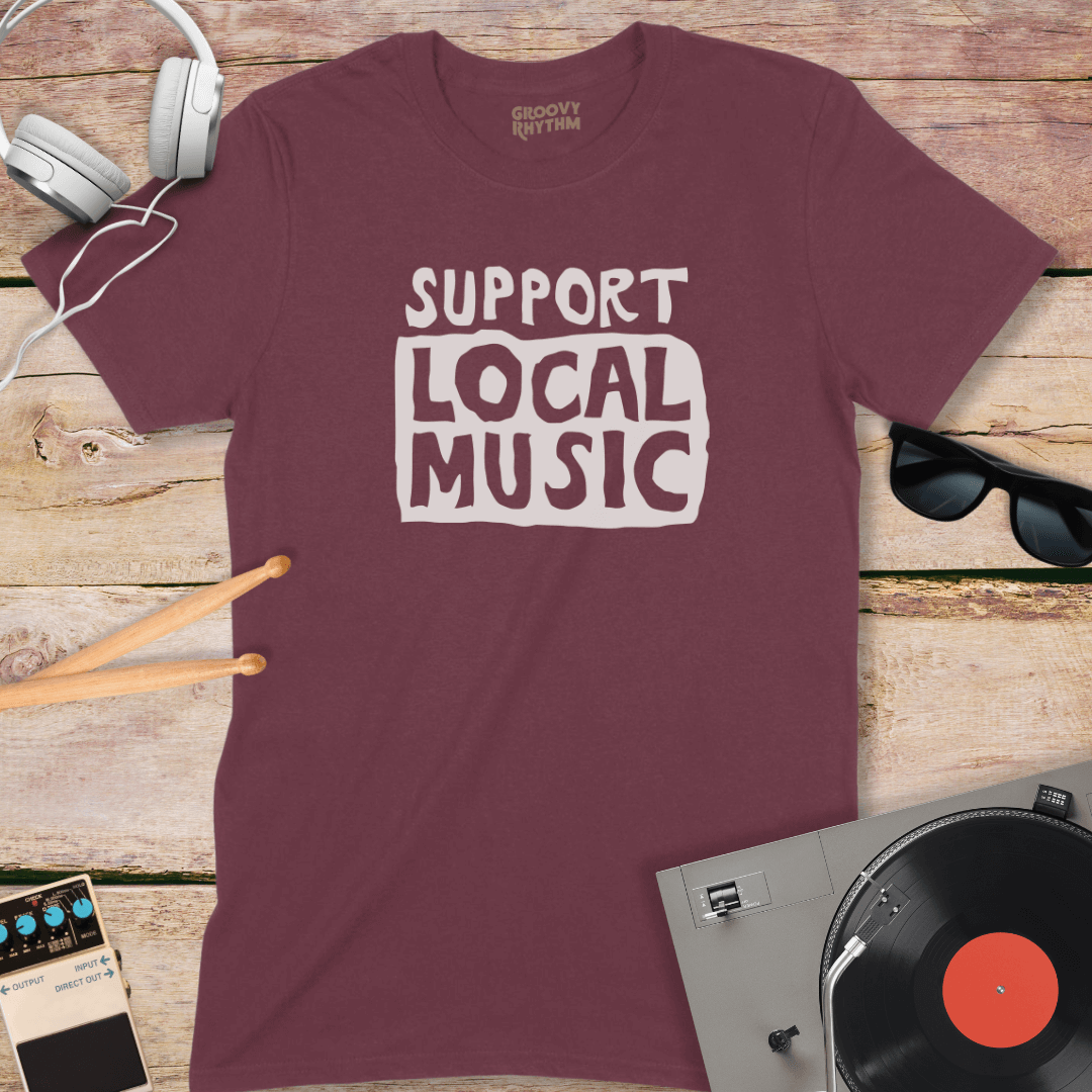 Support Local Music