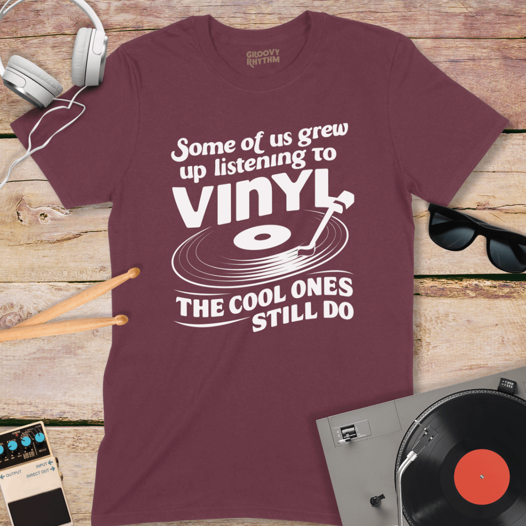 Some of Us Grew Up T-Shirt