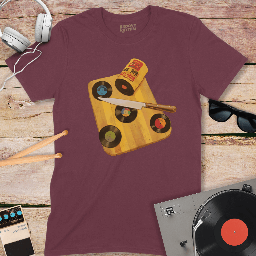 A Slice of Music Tee